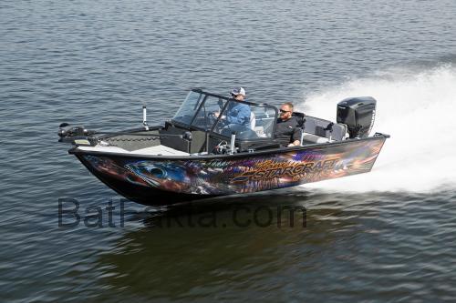 Starcraft Renegade 178 DC tekniska specifikationer och recensioner